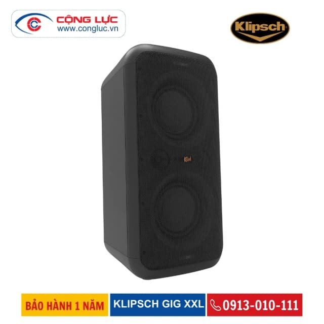 So sánh giá Loa Bluetooth Klipsch GIG XXL rẻ nhất? - Ảnh 17