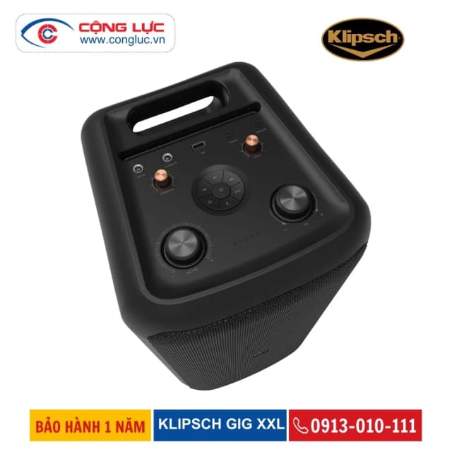 So sánh giá Loa Bluetooth Klipsch GIG XXL rẻ nhất? - Ảnh 20