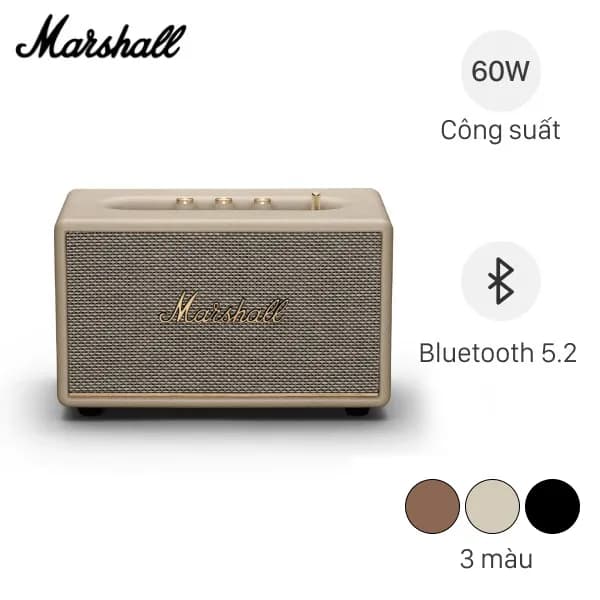 So sánh giá Loa Bluetooth Marshall Acton III rẻ nhất? - Ảnh 14