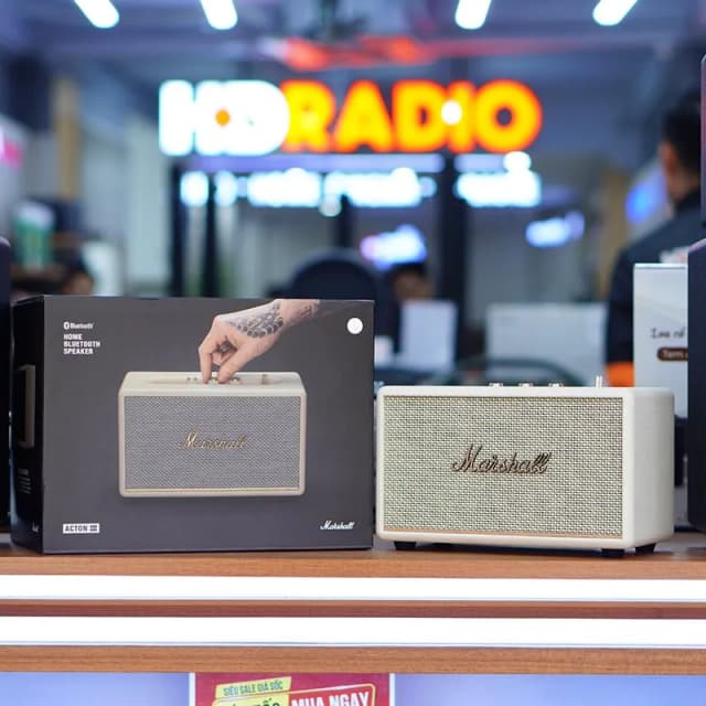 So sánh giá Loa Bluetooth Marshall Acton III rẻ nhất? - Ảnh 18