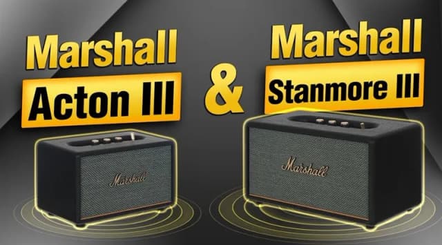So sánh giá Loa Bluetooth Marshall Acton III rẻ nhất? - Ảnh 3