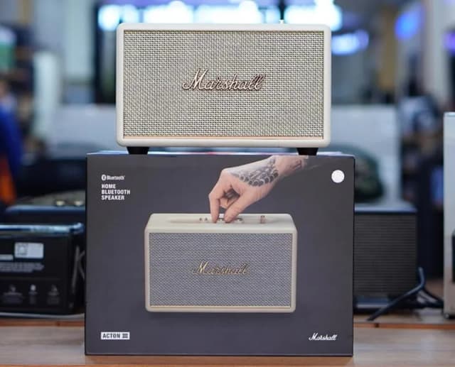So sánh giá Loa Bluetooth Marshall Acton III rẻ nhất? - Ảnh 8