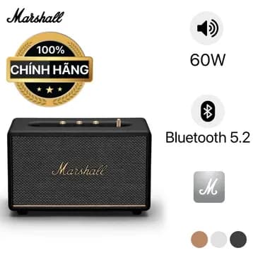 So sánh giá Loa Bluetooth Marshall Acton III rẻ nhất? - Ảnh 9