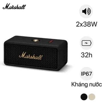 So sánh giá Loa Bluetooth Marshall Emberton III rẻ nhất?