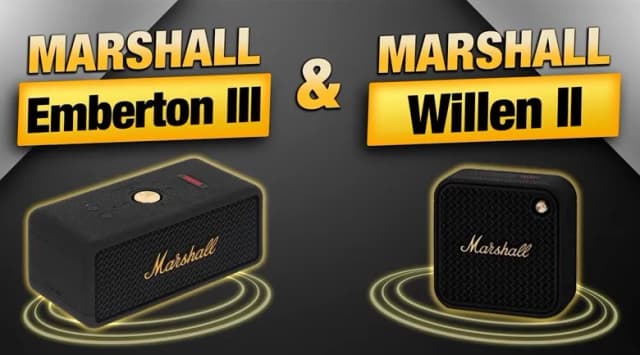 So sánh giá Loa Bluetooth Marshall Emberton III rẻ nhất? - Ảnh 2