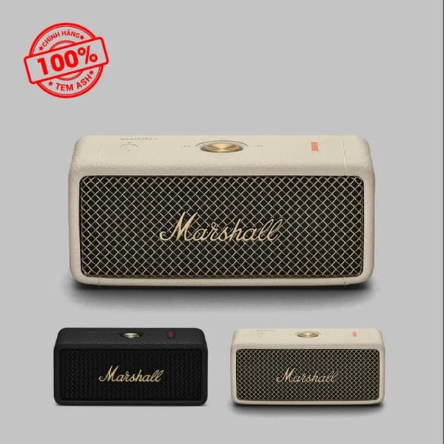 So sánh giá Loa Bluetooth Marshall Emberton III rẻ nhất? - Ảnh 7