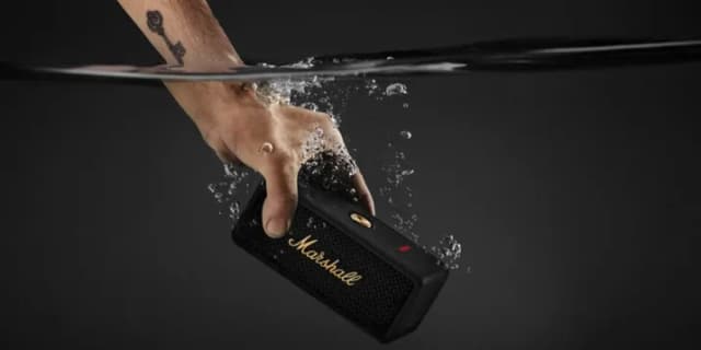 So sánh giá Loa Bluetooth Marshall Emberton III rẻ nhất? - Ảnh 9