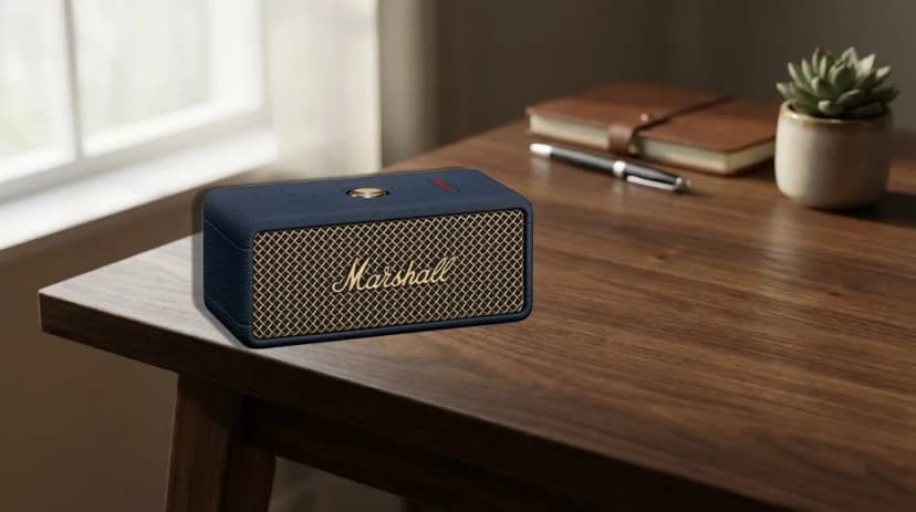 So sánh giá Loa Bluetooth Marshall Emberton III Xanh Bóng Đêm - Tìm sản phẩm giá rẻ nhất - Ảnh 2