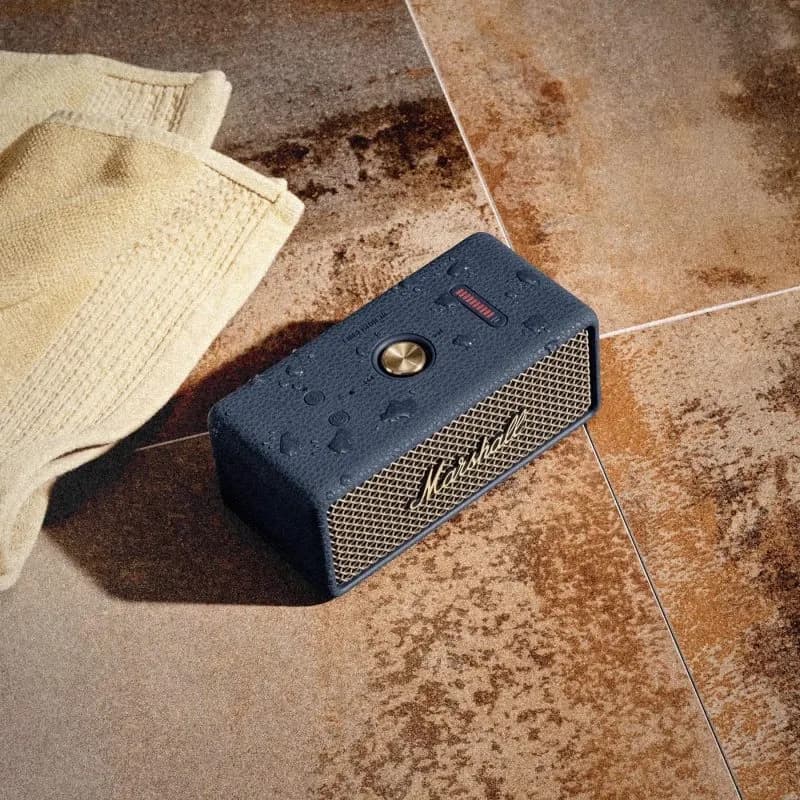 So sánh giá Loa Bluetooth Marshall Emberton III Xanh Bóng Đêm - Tìm sản phẩm giá rẻ nhất - Ảnh 16