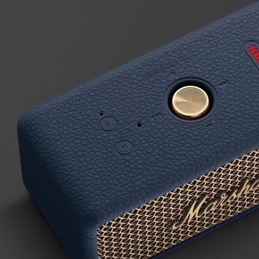 So sánh giá Loa Bluetooth Marshall Emberton III Xanh Bóng Đêm - Tìm sản phẩm giá rẻ nhất - Ảnh 20