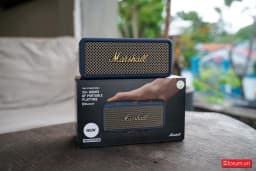 So sánh giá Loa Bluetooth Marshall Emberton III Xanh Bóng Đêm - Tìm sản phẩm giá rẻ nhất - Ảnh 4