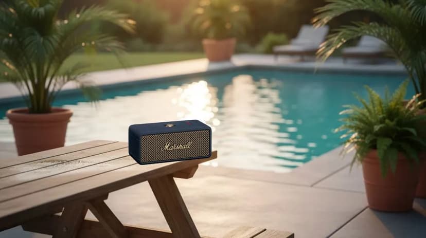 So sánh giá Loa Bluetooth Marshall Emberton III Xanh Bóng Đêm - Tìm sản phẩm giá rẻ nhất - Ảnh 7