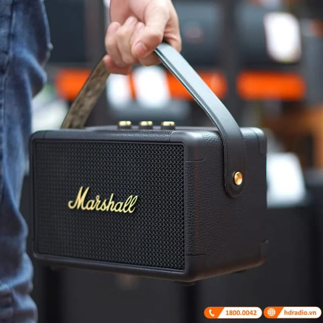 So sánh giá Loa Bluetooth Marshall Kilburn II rẻ nhất? - Ảnh 17