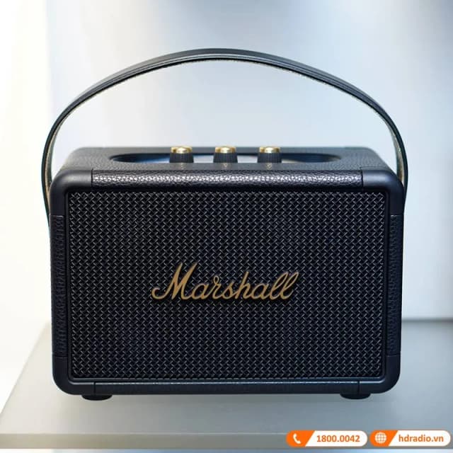 So sánh giá Loa Bluetooth Marshall Kilburn II rẻ nhất? - Ảnh 5
