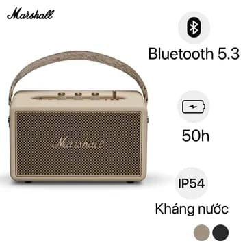 So sánh giá Loa Bluetooth Marshall Kilburn III rẻ nhất? - Ảnh 11