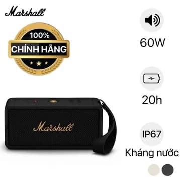 So sánh giá Loa Bluetooth Marshall Middleton rẻ nhất? - Ảnh 6