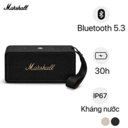 Loa Bluetooth Marshall Middleton II - Giá rẻ nhất hôm nay - Ảnh 2