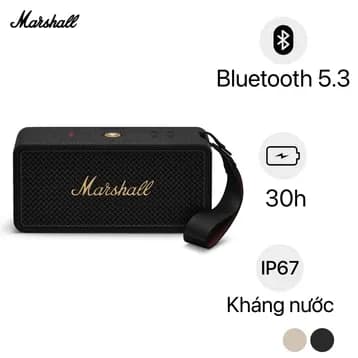 So sánh giá Loa Bluetooth Marshall Middleton II rẻ nhất? - Ảnh 2