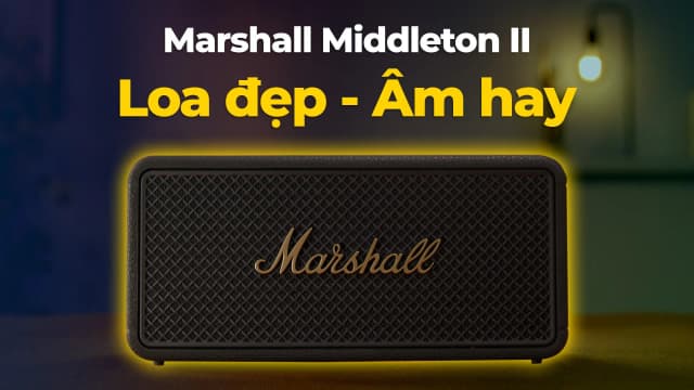 So sánh giá Loa Bluetooth Marshall Middleton II rẻ nhất? - Ảnh 11