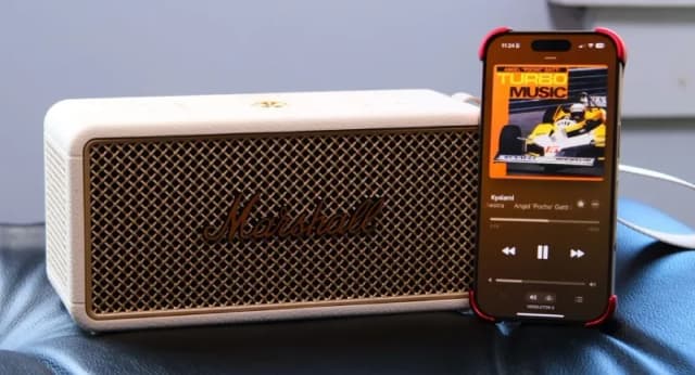 So sánh giá Loa Bluetooth Marshall Middleton II rẻ nhất? - Ảnh 16