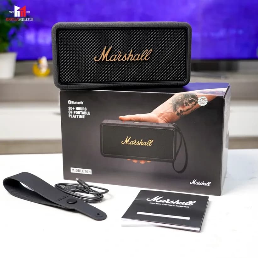 Loa Bluetooth Marshall Middleton II - Giá rẻ nhất hôm nay - Ảnh 18