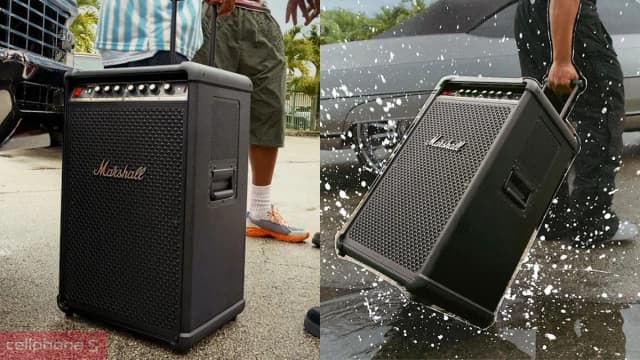 So sánh giá Loa Bluetooth Marshall Party Bromley 750 rẻ nhất? - Ảnh 12