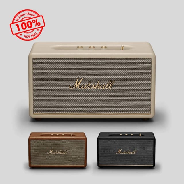 So sánh giá Loa Bluetooth Marshall Stanmore III rẻ nhất? - Ảnh 15