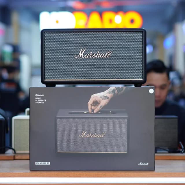 So sánh giá Loa Bluetooth Marshall Stanmore III rẻ nhất? - Ảnh 16