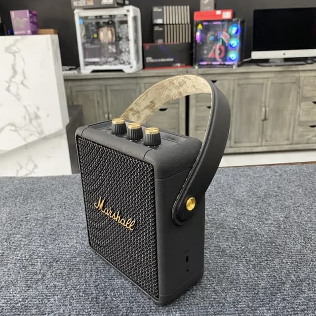 So sánh giá Loa Bluetooth Marshall Stockwell II rẻ nhất? - Ảnh 14