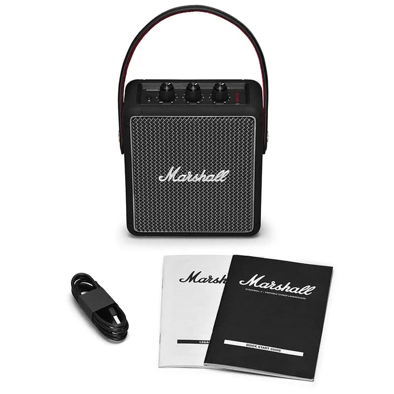 Loa Bluetooth Marshall Stockwell II - Giá rẻ nhất hôm nay - Ảnh 15