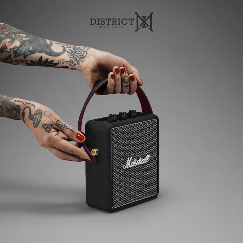 Loa Bluetooth Marshall Stockwell II - Giá rẻ nhất hôm nay - Ảnh 18
