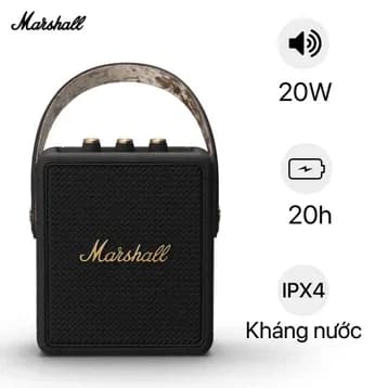 So sánh giá Loa Bluetooth Marshall Stockwell II rẻ nhất? - Ảnh 5