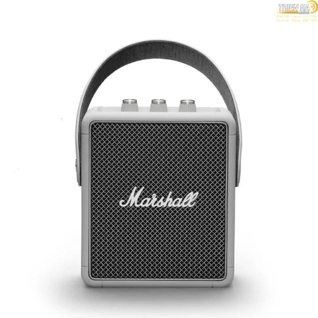 So sánh giá Loa Bluetooth Marshall Stockwell II rẻ nhất? - Ảnh 6