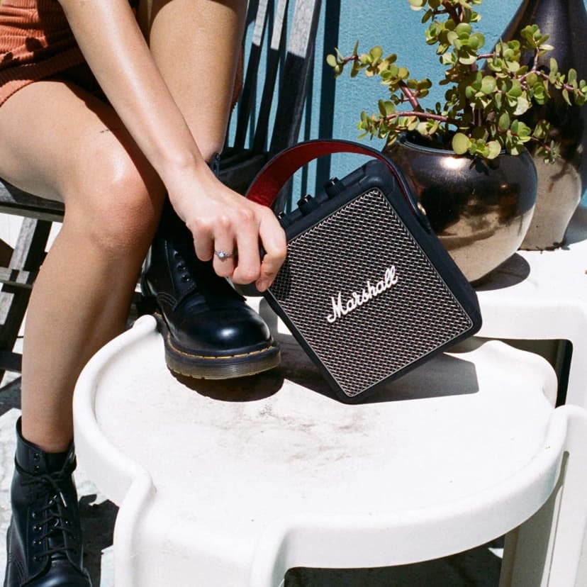 Loa Bluetooth Marshall Stockwell II - Giá rẻ nhất hôm nay - Ảnh 8