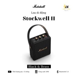 Loa Bluetooth Marshall Stockwell II - Giá rẻ nhất hôm nay - Ảnh 10