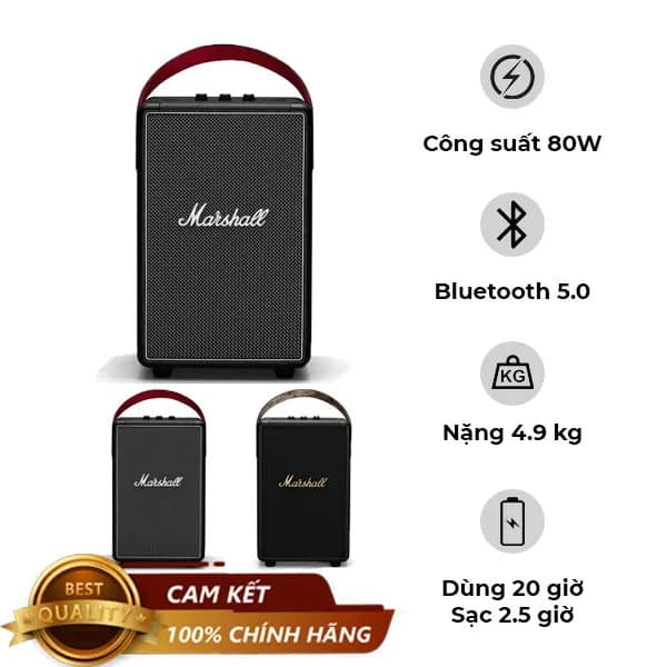 So sánh giá Loa Bluetooth Marshall Tufton rẻ nhất? - Ảnh 19