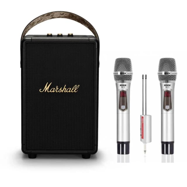 So sánh giá Loa Bluetooth Marshall Tufton rẻ nhất? - Ảnh 5