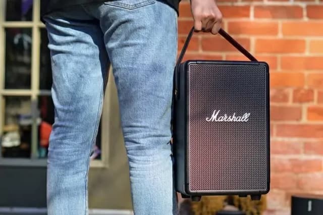 So sánh giá Loa Bluetooth Marshall Tufton rẻ nhất? - Ảnh 9
