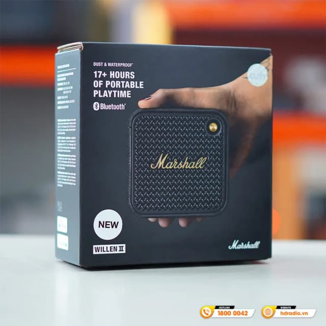 So sánh giá Loa Bluetooth Marshall Willen II rẻ nhất? - Ảnh 18
