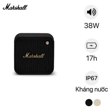 So sánh giá Loa Bluetooth Marshall Willen II rẻ nhất? - Ảnh 8