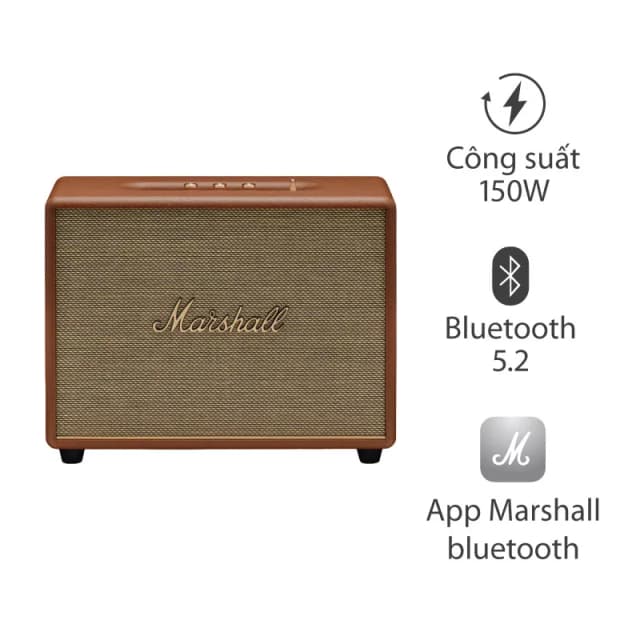 So sánh giá Loa Bluetooth Marshall Woburn III rẻ nhất? - Ảnh 14