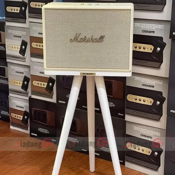 So sánh giá Loa Bluetooth Marshall Woburn III rẻ nhất? - Ảnh 15