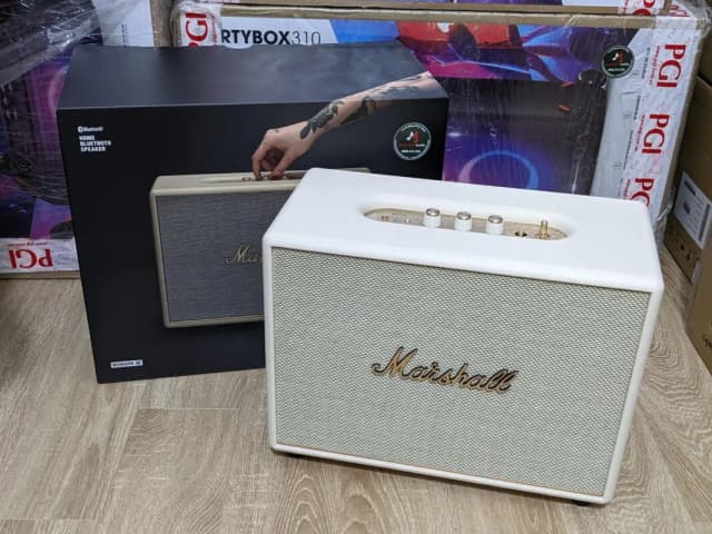 So sánh giá Loa Bluetooth Marshall Woburn III rẻ nhất? - Ảnh 18