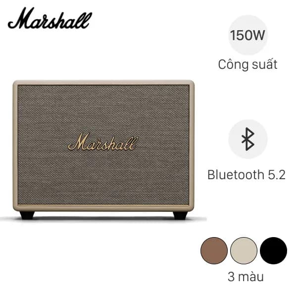 So sánh giá Loa Bluetooth Marshall Woburn III rẻ nhất? - Ảnh 20