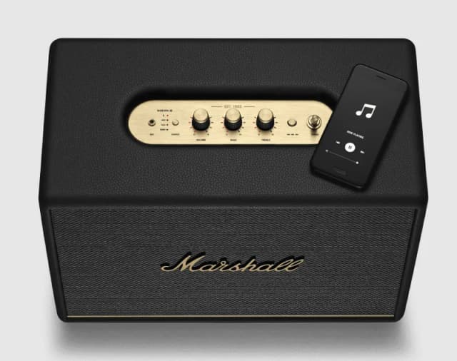 So sánh giá Loa Bluetooth Marshall Woburn III rẻ nhất? - Ảnh 8