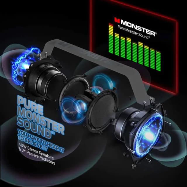 So sánh giá Loa Bluetooth Monster Adventurer FORCE rẻ nhất? - Ảnh 14
