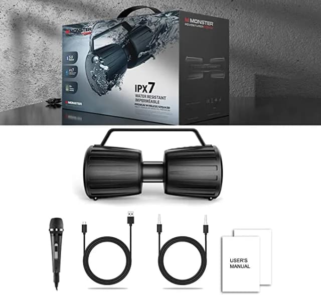 So sánh giá Loa Bluetooth Monster Adventurer FORCE rẻ nhất? - Ảnh 17