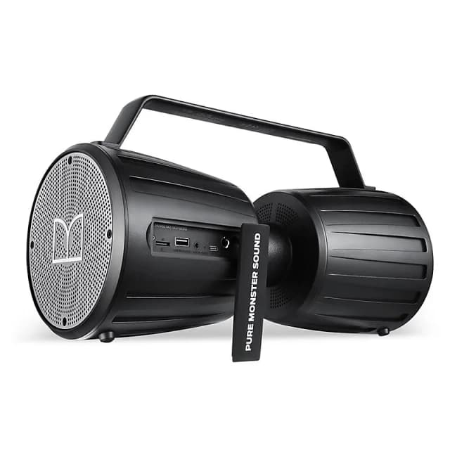 So sánh giá Loa Bluetooth Monster Adventurer FORCE rẻ nhất? - Ảnh 3