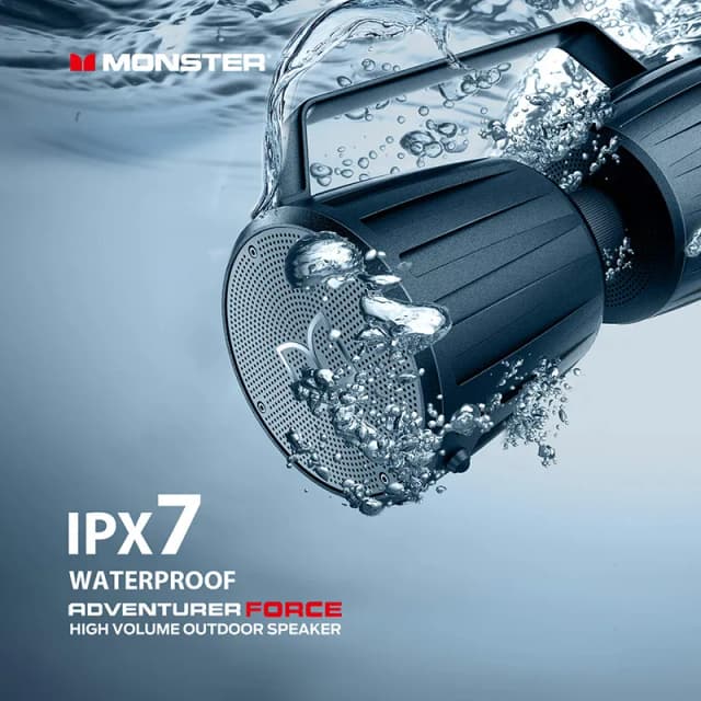 So sánh giá Loa Bluetooth Monster Adventurer FORCE rẻ nhất? - Ảnh 10