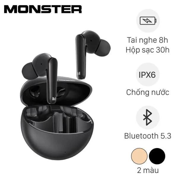 So sánh giá Loa Bluetooth Monster Musicbox Cycle Plus MS22120 rẻ nhất? - Ảnh 13